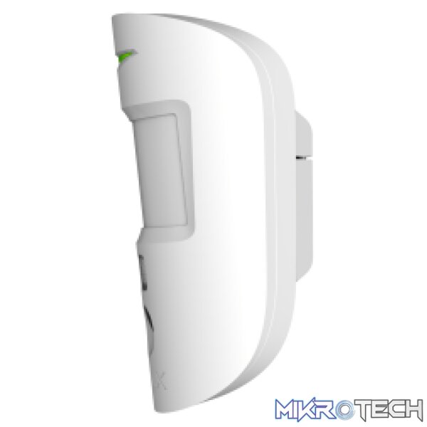 AJAX Security - MotionCam PhoD Wireless Motion sensor with photo function White | AJAX-MC-PHOD-INDR-W - Image 4