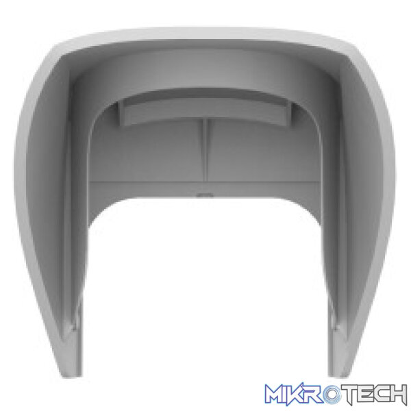 AJAX Security - MotionProtect Outdoor Hood for AJAX-MP-OUT-W | AJAX-MP-HOOD-OUT-W - Image 2