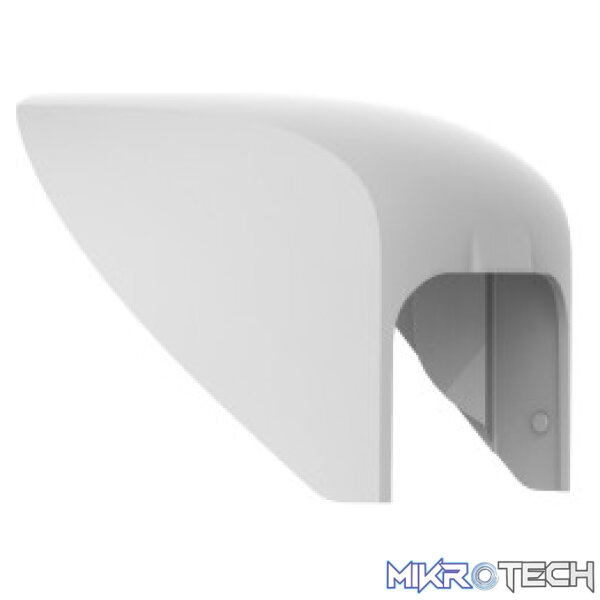 AJAX Security - MotionProtect Outdoor Hood for AJAX-MP-OUT-W | AJAX-MP-HOOD-OUT-W - Image 3