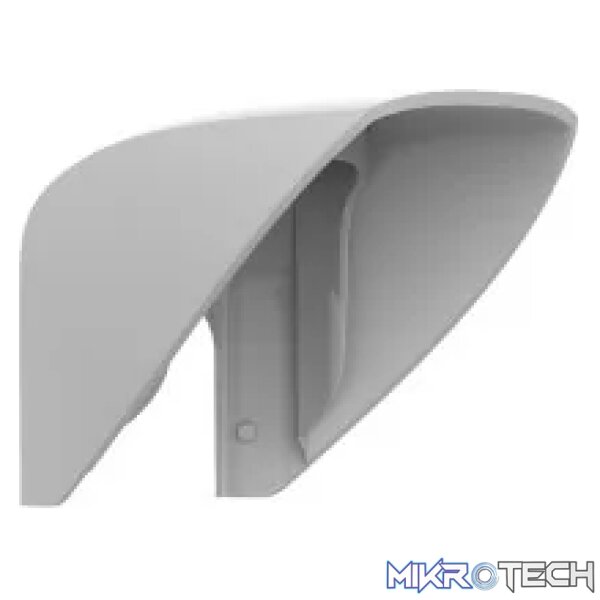 AJAX Security - MotionProtect Outdoor Hood for AJAX-MP-OUT-W | AJAX-MP-HOOD-OUT-W AJAX Security - MotionProtect Outdoor Hood for AJAX-MP-OUT-W | AJAX-MP-HOOD-OUT-W
