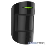 AJAX Security - MotionProtect Plus - Black Wireless Pet Immune Indoor Motion Detector + Thermal Filter Tech - Image 2
