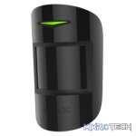 AJAX Security - MotionProtect Plus - Black Wireless Pet Immune Indoor Motion Detector + Thermal Filter Tech - Image 3