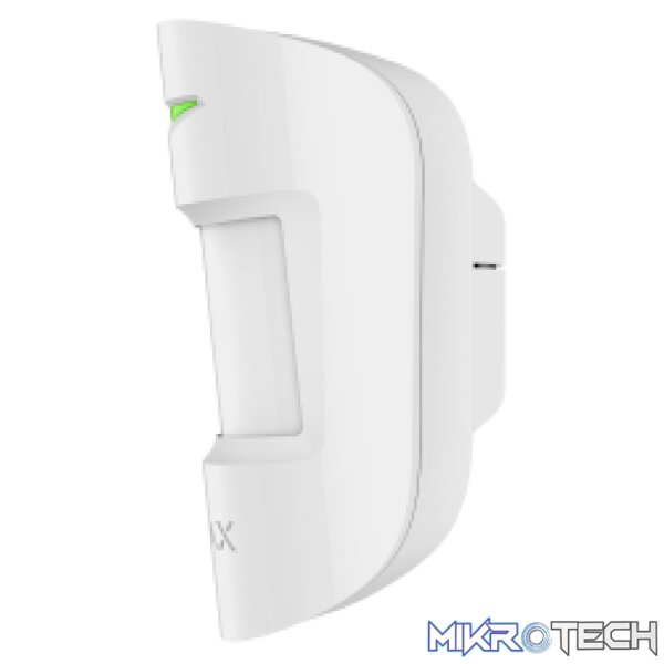 AJAX Security - MotionProtect Plus - White Wireless Pet Immune Indoor Motion Detector + Thermal Filter Tech | AJAX-MP-PLUS-INDR- - Image 3