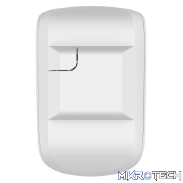 AJAX Security - MotionProtect Plus - White Wireless Pet Immune Indoor Motion Detector + Thermal Filter Tech | AJAX-MP-PLUS-INDR- - Image 5