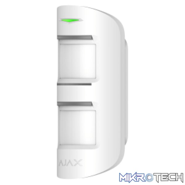 AJAX Security - MotionProtect - White Wireless Outdoor Motion Detector with Anti-Masking & Pet Immunity | AJAX-MP-OUT-W - Image 3
