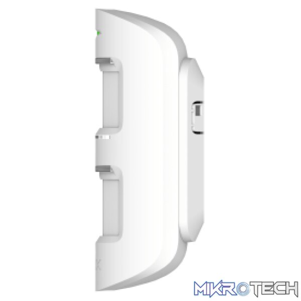 AJAX Security - MotionProtect - White Wireless Outdoor Motion Detector with Anti-Masking & Pet Immunity | AJAX-MP-OUT-W - Image 4