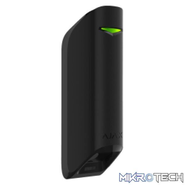 AJAX Security - MotionProtection - Black Wireless Indoor Motion Narrow Detector for Windows & Doors | AJAX-MP-CRT-B - Image 2
