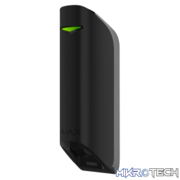 AJAX Security - MotionProtection - Black Wireless Indoor Motion Narrow Detector for Windows & Doors | AJAX-MP-CRT-B - Image 3