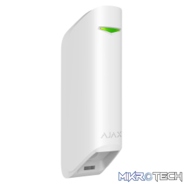 AJAX Security - MotionProtection - White Wireless Indoor Motion Narrow Detector for Windows & Doors | AJAX-MP-CRT-W - Image 2