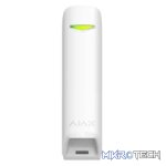 AJAX Security - MotionProtection - White Wireless Indoor Motion Narrow Detector for Windows & Doors | AJAX-MP-CRT-W