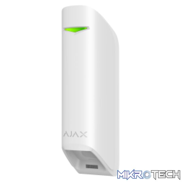 AJAX Security - MotionProtection - White Wireless Indoor Motion Narrow Detector for Windows & Doors | AJAX-MP-CRT-W - Image 4