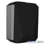 AJAX Security - MultiTransmitter Jeweller - Black Indoor Module for Connecting Wired Alarms to AJAX systems | AJAX-MT-INDR-B