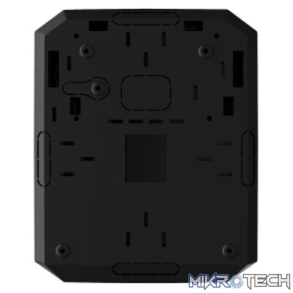 AJAX Security - MultiTransmitter Jeweller - Black Indoor Module for Connecting Wired Alarms to AJAX systems | AJAX-MT-INDR-B - Image 5