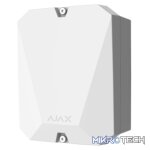 AJAX Security - MultiTransmitter Jeweller - White Indoor Module for Connecting Wired Alarms to AJAX systems | AJAX-MT-INDR-W - Image 3
