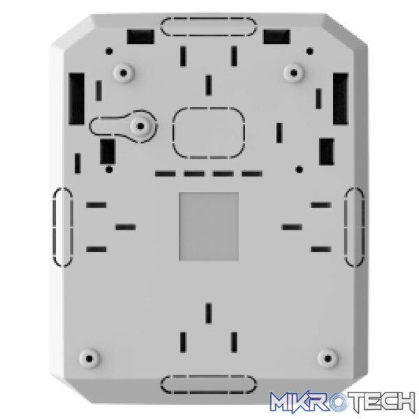 AJAX Security - MultiTransmitter Jeweller - White Indoor Module for Connecting Wired Alarms to AJAX systems | AJAX-MT-INDR-W - Image 5