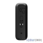 AJAX Security Outdoor Black 4MP WiFi Video Doorbell with PIR & AI | AJAX-DB-B - Image 4