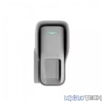 AJAX Security Outdoor Curtain Motion Sensor White with PIR & Microwave | AJAX-MP-CRT-OUT-W