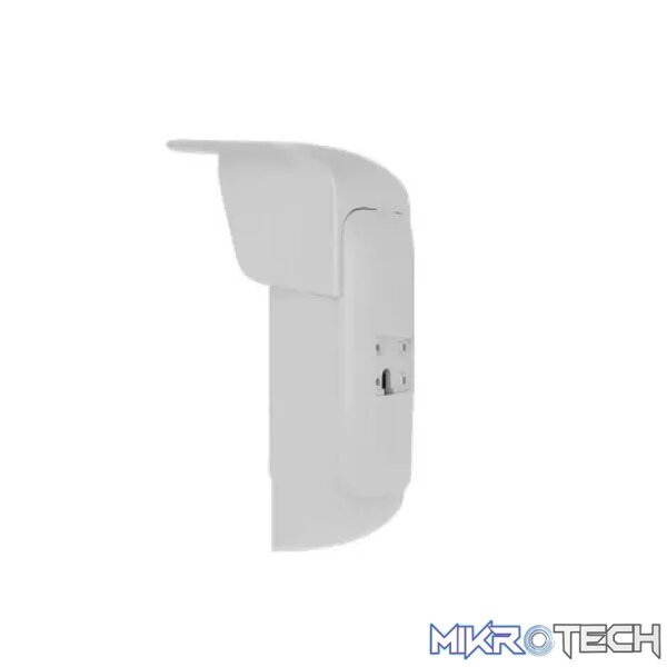 AJAX Security Outdoor Curtain Motion Sensor White with PIR & Microwave | AJAX-MP-CRT-OUT-W - Image 4