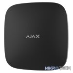 AJAX Security - ReX 2 Jeweller - Black Indoor Radio Signal Range Extender, with photo verification | AJAX-REX-2-INDR-B - Image 3