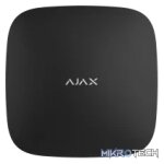 AJAX Security - ReX Jeweller - Black Indoor Radio Signal Range Extender | AJAX-REX-INDR-B