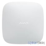 AJAX Security - ReX Jeweller - White Indoor Radio Signal Range Extender | AJAX-REX-INDR-W