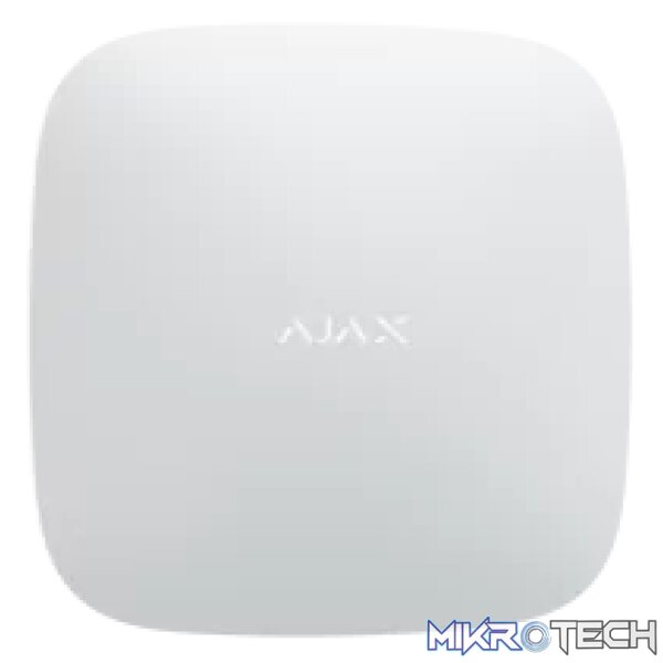 AJAX Security - ReX Jeweller - White Indoor Radio Signal Range Extender | AJAX-REX-INDR-W AJAX Security - ReX Jeweller - White Indoor Radio Signal Range Extender | AJAX-REX-INDR-W