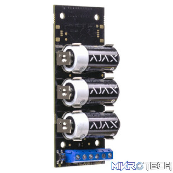 AJAX Security - Single WiFi Transmitter Module Indoor | AJAX-S-TR-INDR - Image 2