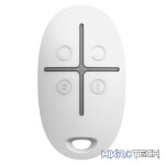 AJAX Security - SpaceControl Wireless Fob Remote White | AJAX-SC-FOB-W - Image 2