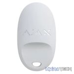 AJAX Security - SpaceControl Wireless Fob Remote White | AJAX-SC-FOB-W