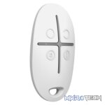 AJAX Security - SpaceControl Wireless Fob Remote White | AJAX-SC-FOB-W - Image 3