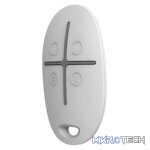 AJAX Security - SpaceControl Wireless Fob Remote White | AJAX-SC-FOB-W - Image 5