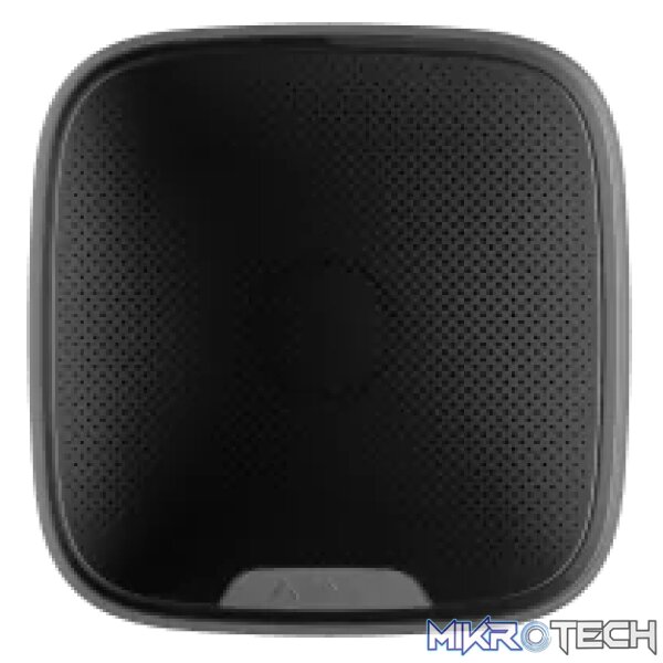 AJAX Security - StreetSiren Jeweller - Black Outdoor Wireless Siren | AJAX-SS-OUT-B AJAX Security - StreetSiren Jeweller - Black Outdoor Wireless Siren | AJAX-SS-OUT-B