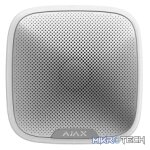 AJAX Security - StreetSiren Jeweller - White Outdoor Wireless Siren | AJAX-SS-OUT-W