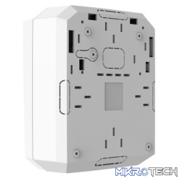 AJAX Security - VHF Bridge Jeweller - White Module for Connecting Third Party VHF Transmitters | AJAX-VHF-B-INDR-W - Image 2