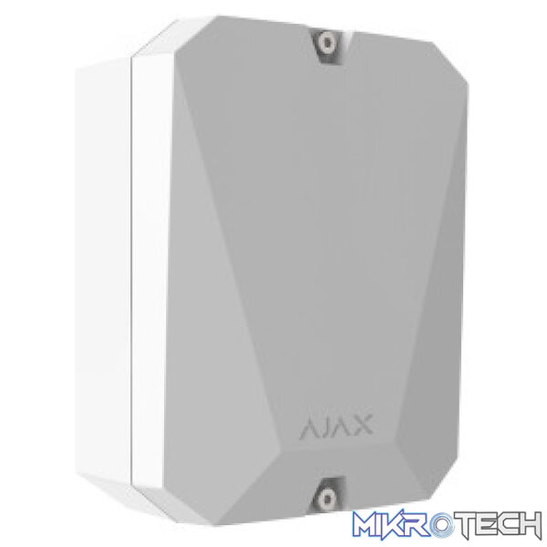 AJAX Security - VHF Bridge Jeweller - White Module for Connecting Third Party VHF Transmitters | AJAX-VHF-B-INDR-W - Image 3