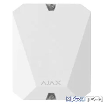 AJAX Security - VHF Bridge Jeweller - White Module for Connecting Third Party VHF Transmitters | AJAX-VHF-B-INDR-W