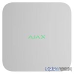 AJAX Security - White 16-Channel 4K NVR | AJAX-NVR-16-W