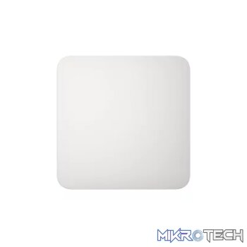 AJAX Security - White SoloButton (1-GANG/ 2-Way) | AJAX-SB-1-GANG-W
