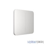 AJAX Security - White SoloButton 2-GANG | AJAX-SB-2-GANG-W - Image 2