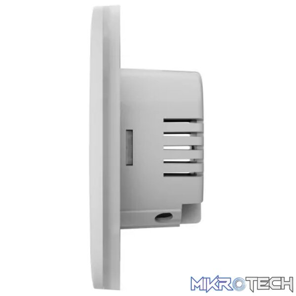AJAX Security - White SoloButton (Dimmer) | AJAX-SB-DIM-W - Image 3
