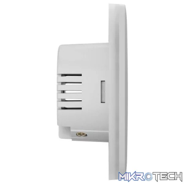AJAX Security - White SoloButton (Dimmer) | AJAX-SB-DIM-W - Image 4