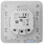 AJAX Security - White SoloButton (Dimmer) | AJAX-SB-DIM-W - Image 6