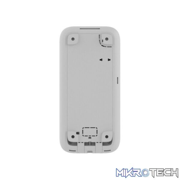 AJAX Security - White Wireless Keypad Touch Screen | AJAX-KP-TS-W - Image 3