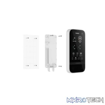 AJAX Security - White Wireless Keypad Touch Screen | AJAX-KP-TS-W