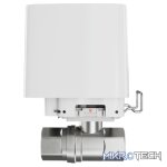 AJAX Security - White Wireless WaterStop with 15 mm Thread | AJAX-WS-15-W - Image 3