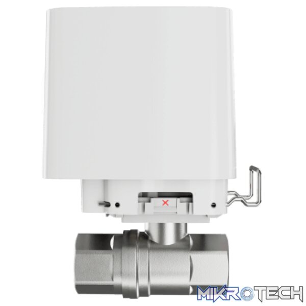 AJAX Security - White Wireless WaterStop with 15 mm Thread | AJAX-WS-15-W - Image 3