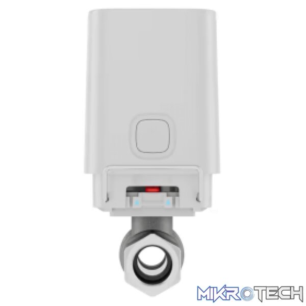 AJAX Security - White Wireless WaterStop with 20 mm Thread | AJAX-WS-20-W - Image 2
