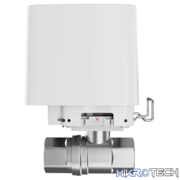 AJAX Security - White Wireless WaterStop with 20 mm Thread | AJAX-WS-20-W AJAX Security - White Wireless WaterStop with 20 mm Thread | AJAX-WS-20-W