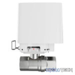 AJAX Security - White Wireless WaterStop with 25 mm Thread | AJAX-WS-25-W - Image 2