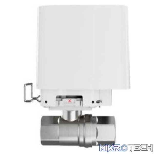 AJAX Security - White Wireless WaterStop with 25 mm Thread | AJAX-WS-25-W - Image 2
